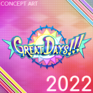 Great Days Concept Art